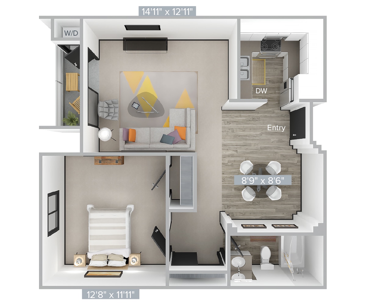 Ava Studio City – 002-206