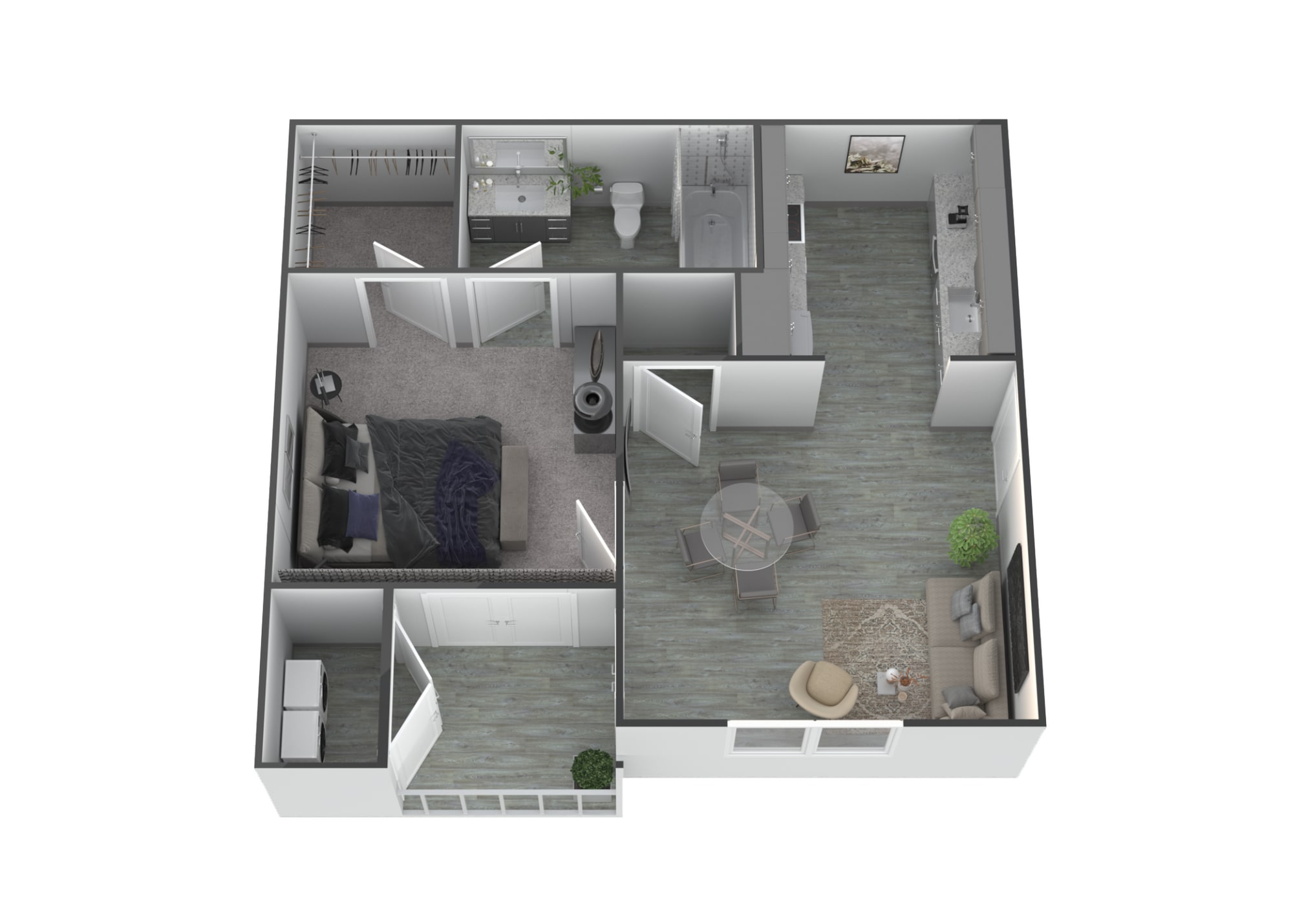 Westwood Terrace – 1202