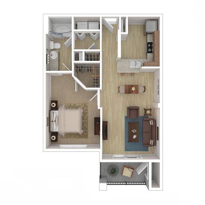 Villas of Vista Ridge – 2018