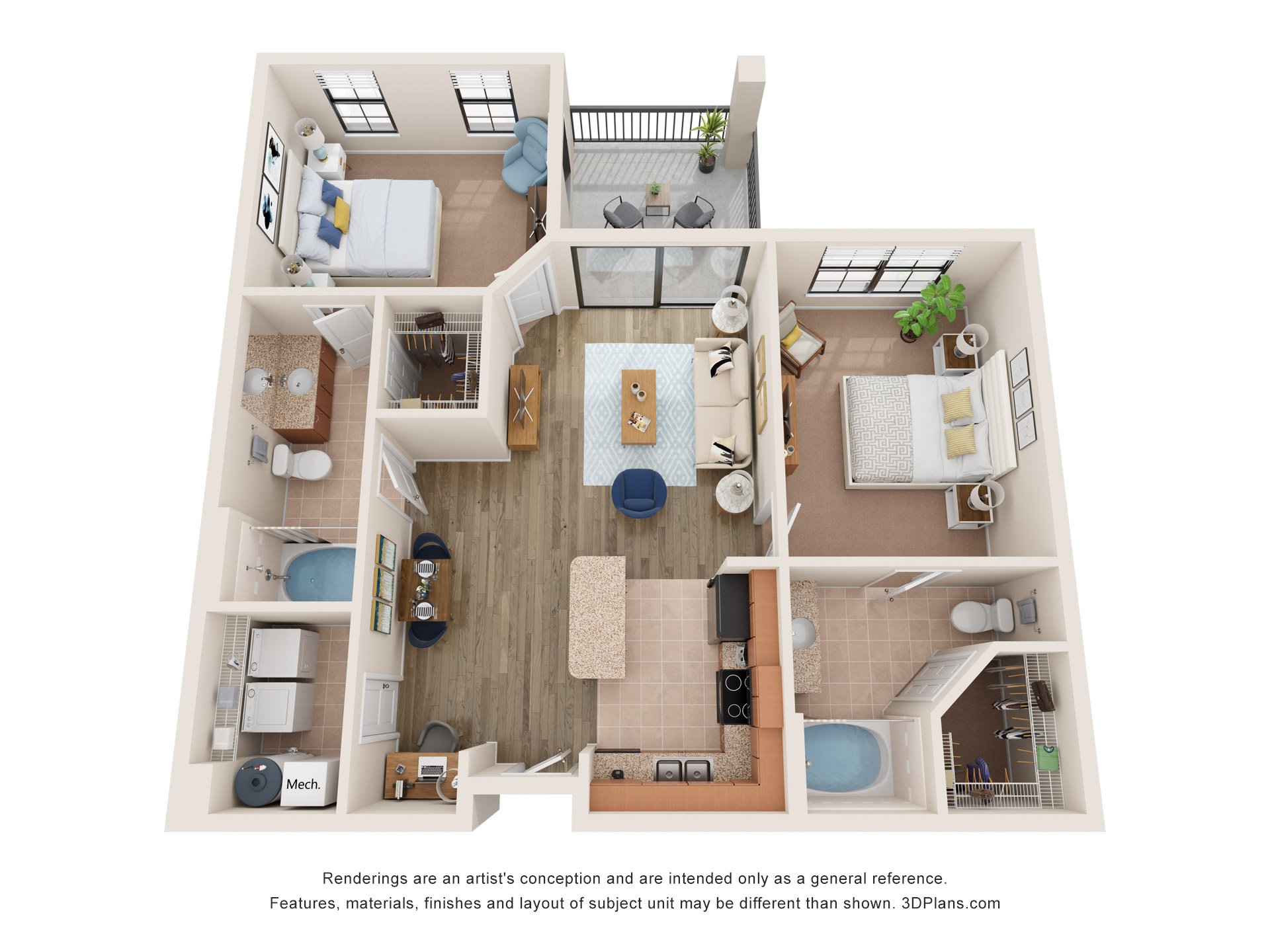 Wildflower – E302