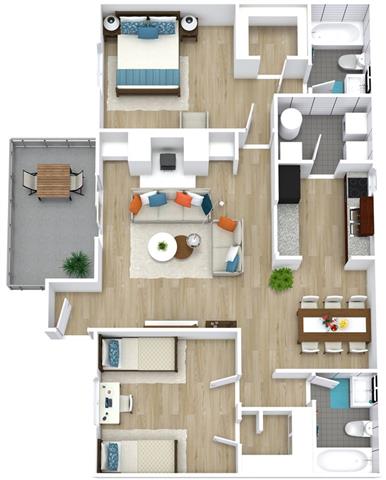 Woodcrest Village – 1509
