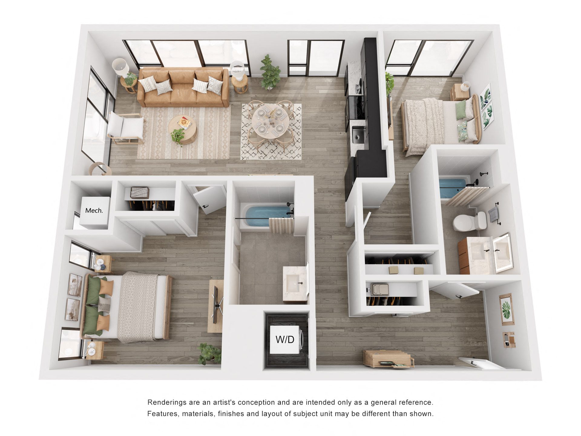 The Weidler – 611