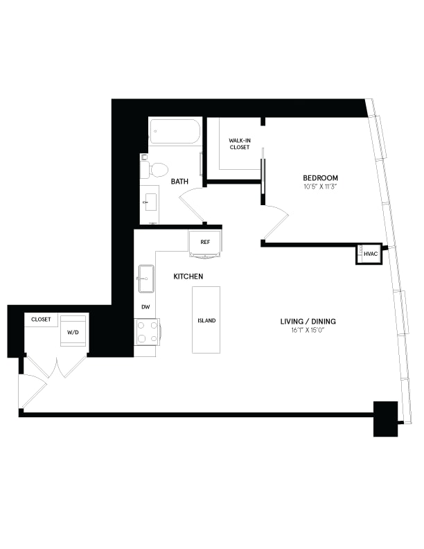 727 West Madison – 3905