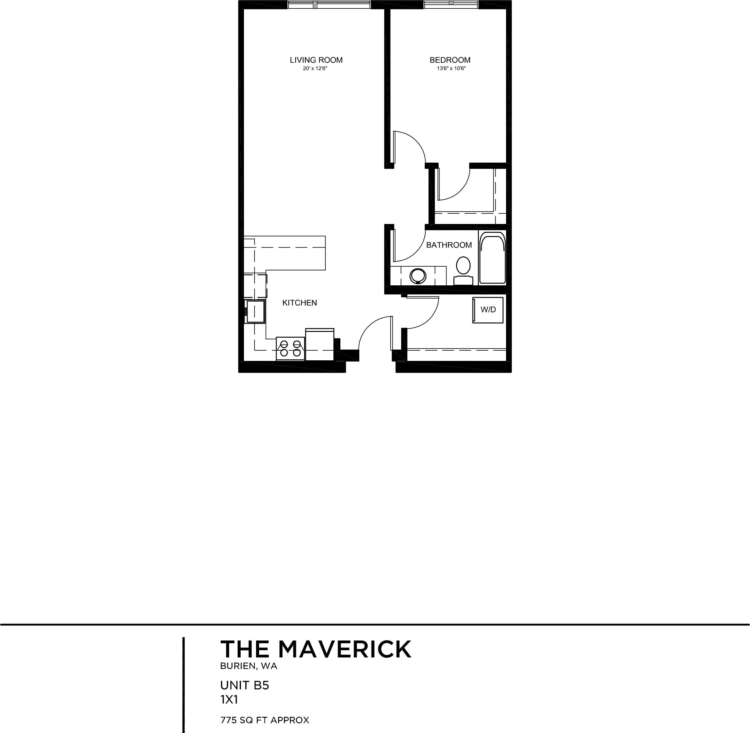 The Maverick – 315
