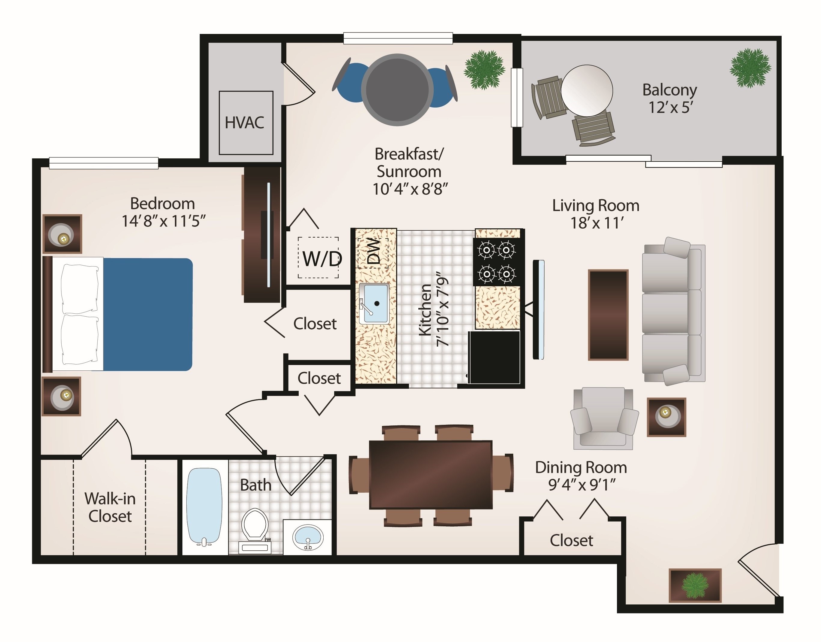 Country Place – 3930-11