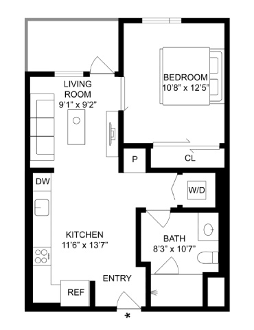 Tenney North Park – 614