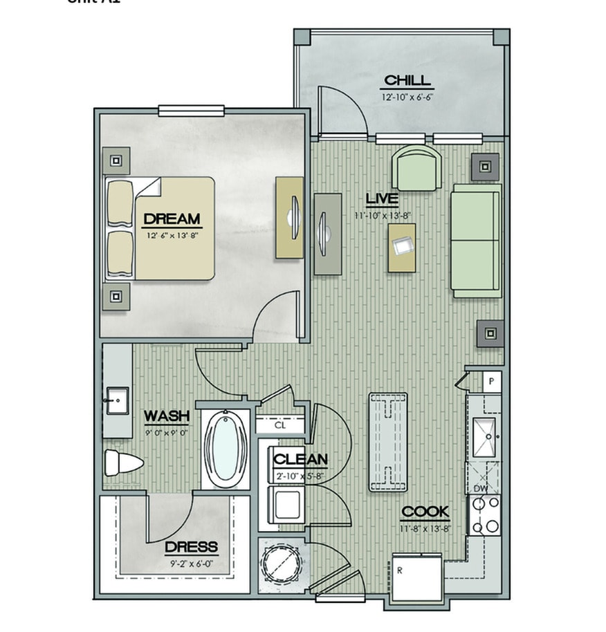Rowan Pointe – 3307