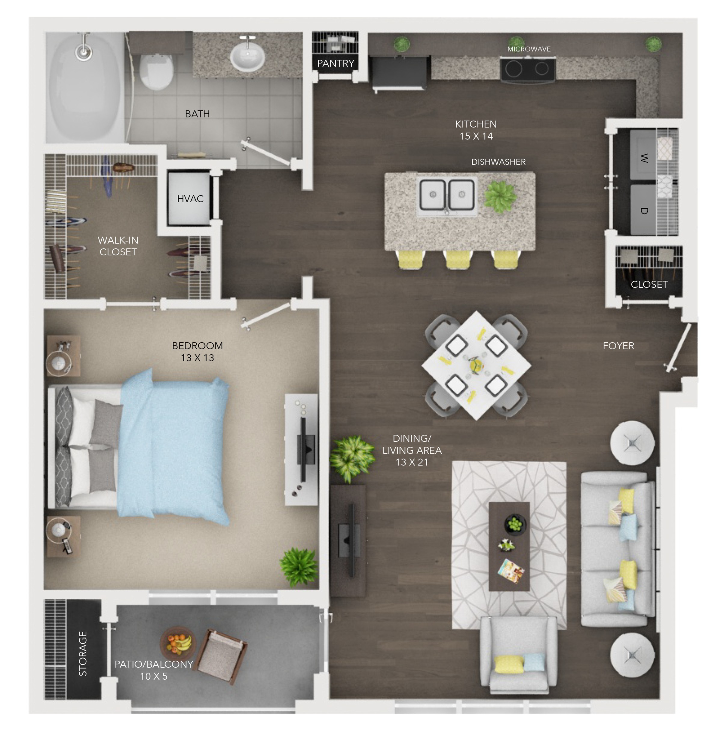 Sapphire Bay – 1301