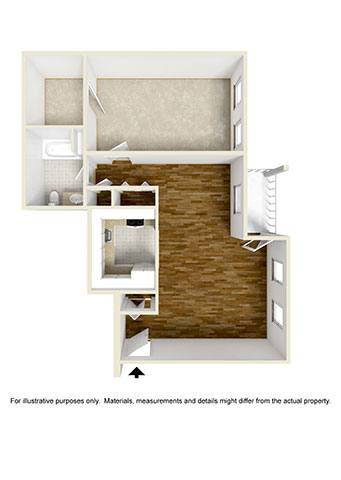 Station Pointe Apartments – 0105