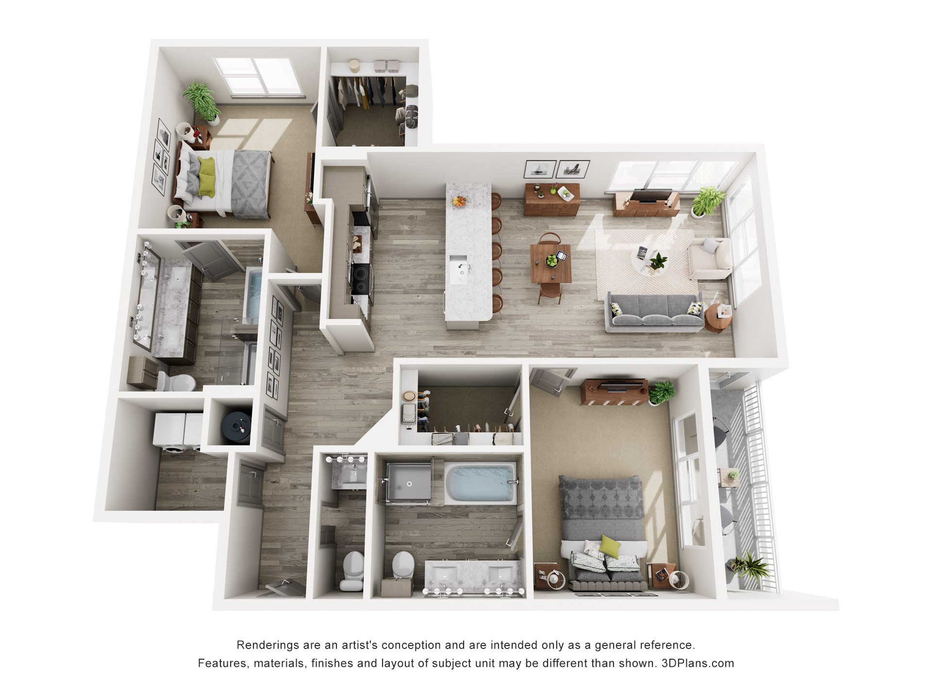 Revl Crockett Row – 1721