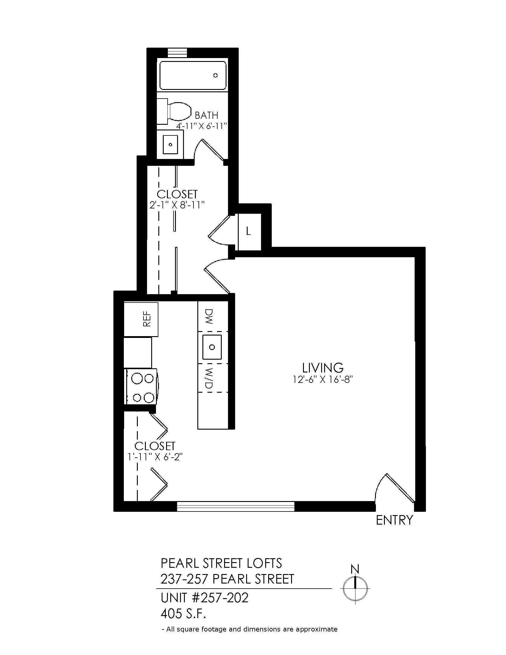 Pearl Street Flats – 257-202