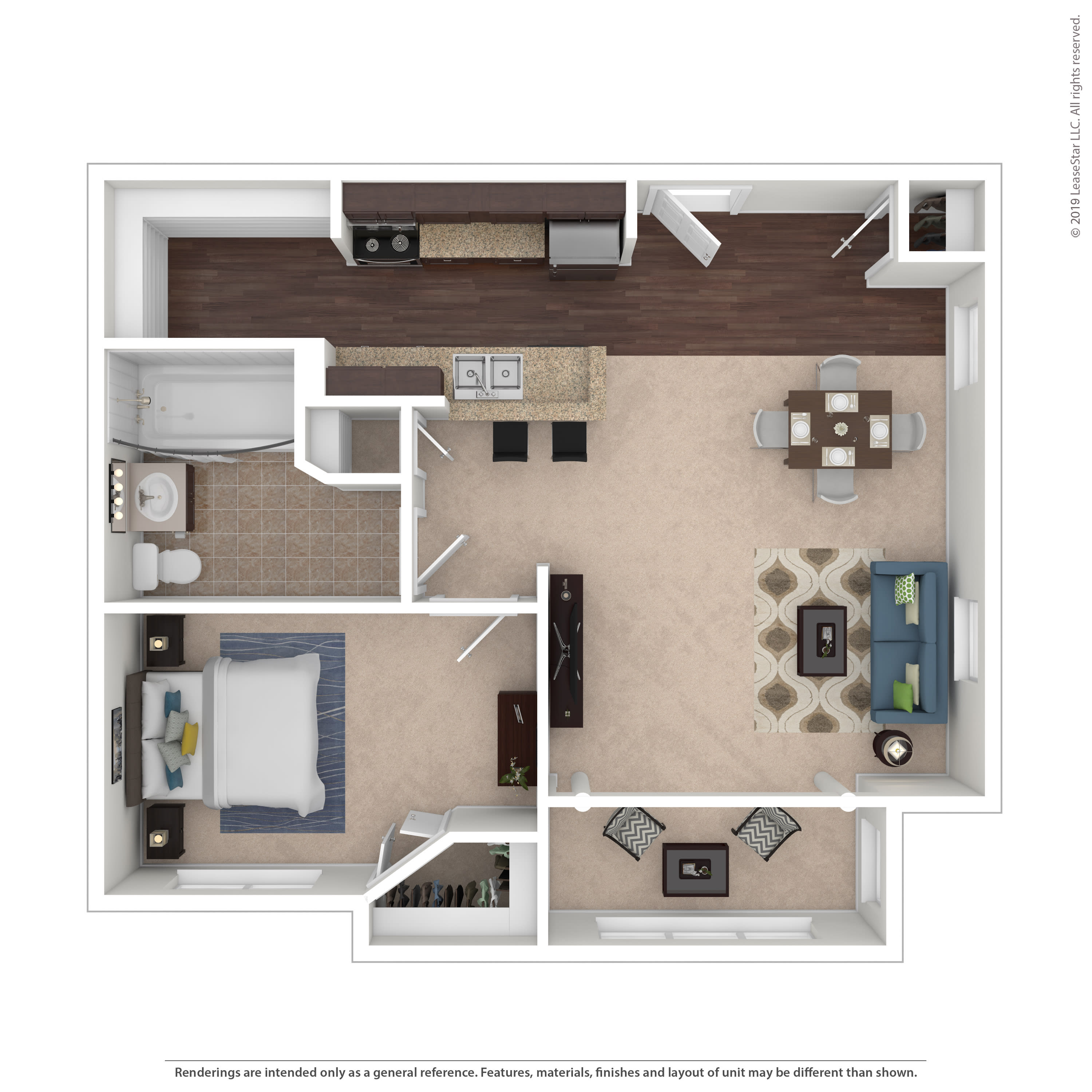 Renaissance at Peachers Mill – 116