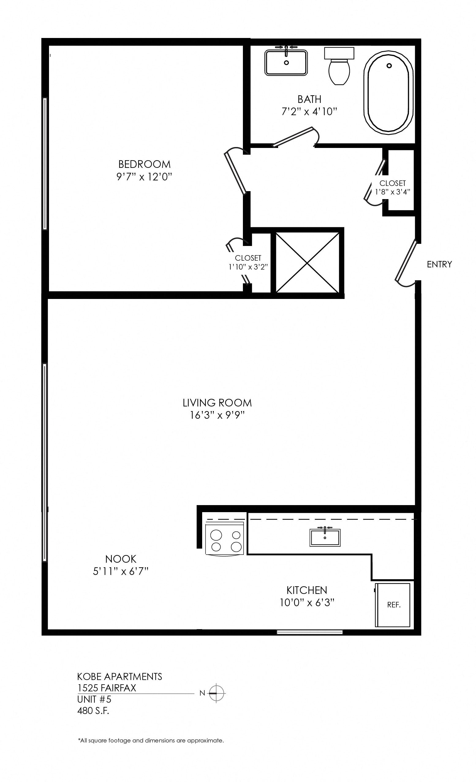 KOBE Apartments – 03