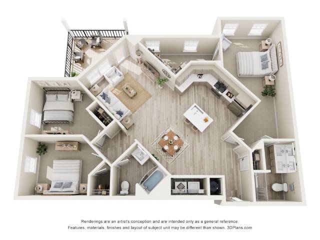 The Nixon Apartments – 2315
