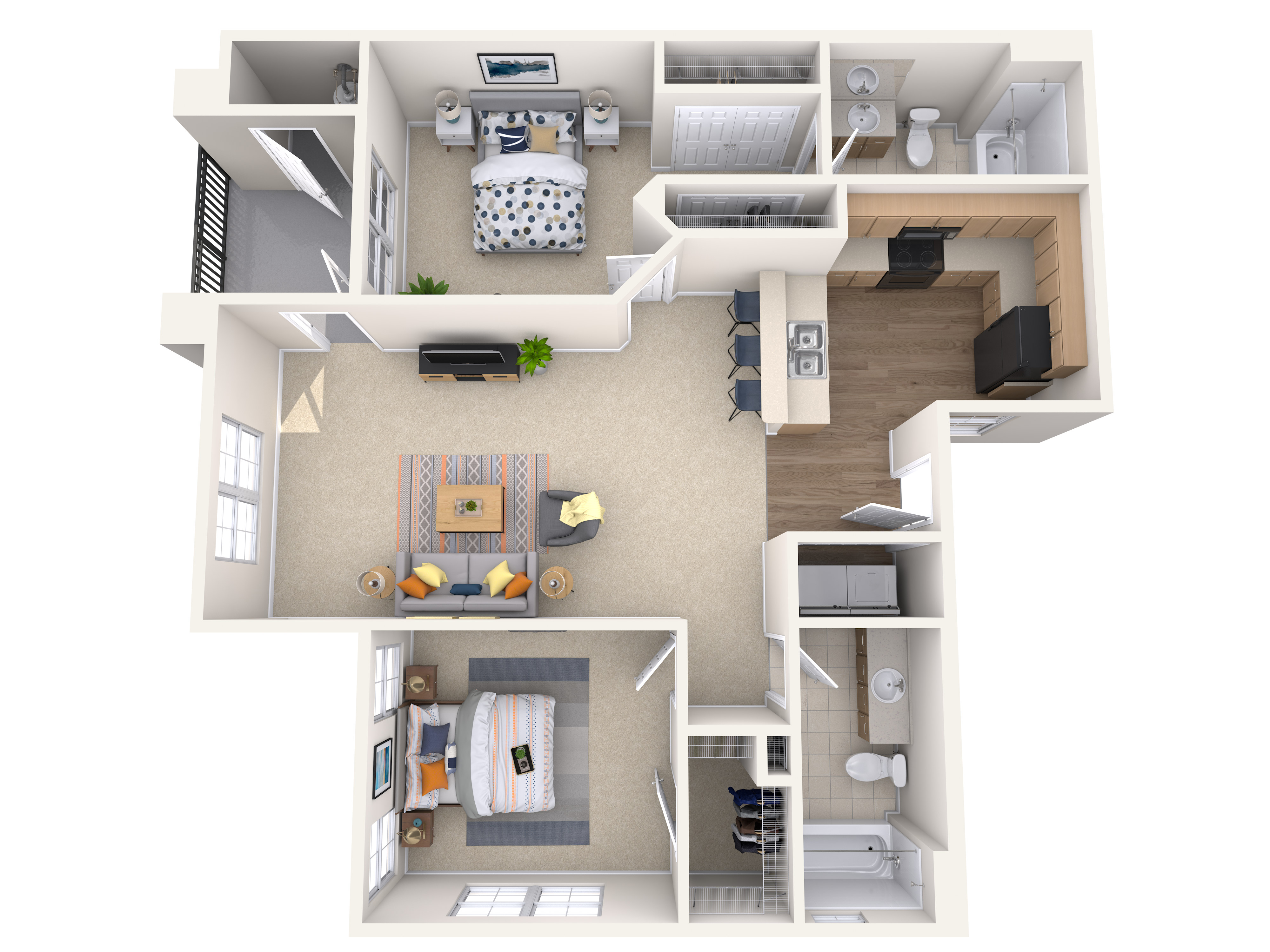 Broadstone Towne Center – 3023