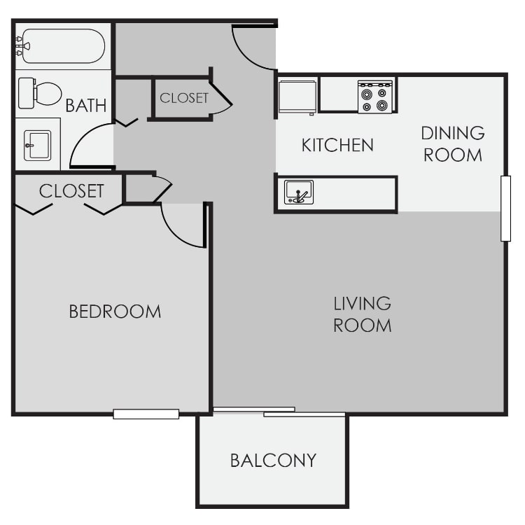 Westlake Apartments – 212