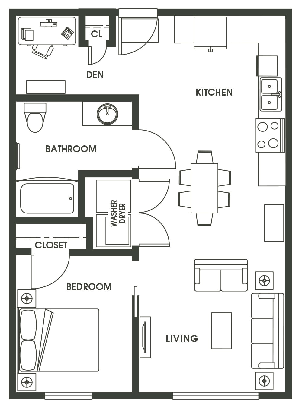624 Yale – 709
