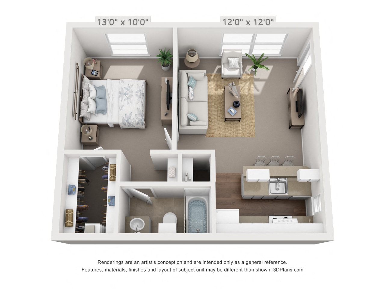 The Summit at Midtown – 215