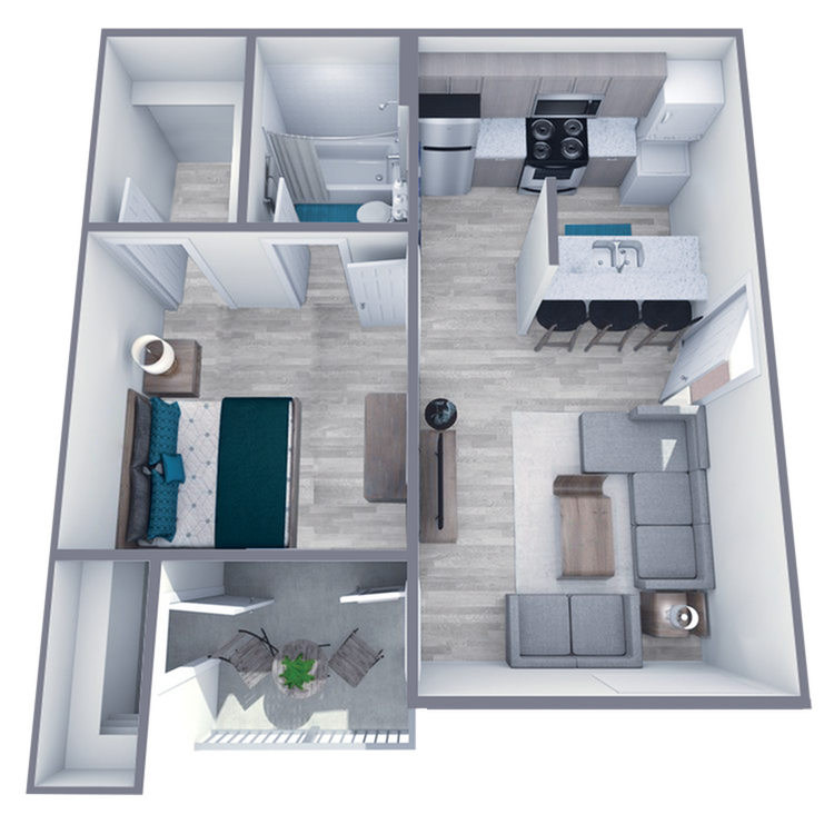 Rise Oak Creek – 74