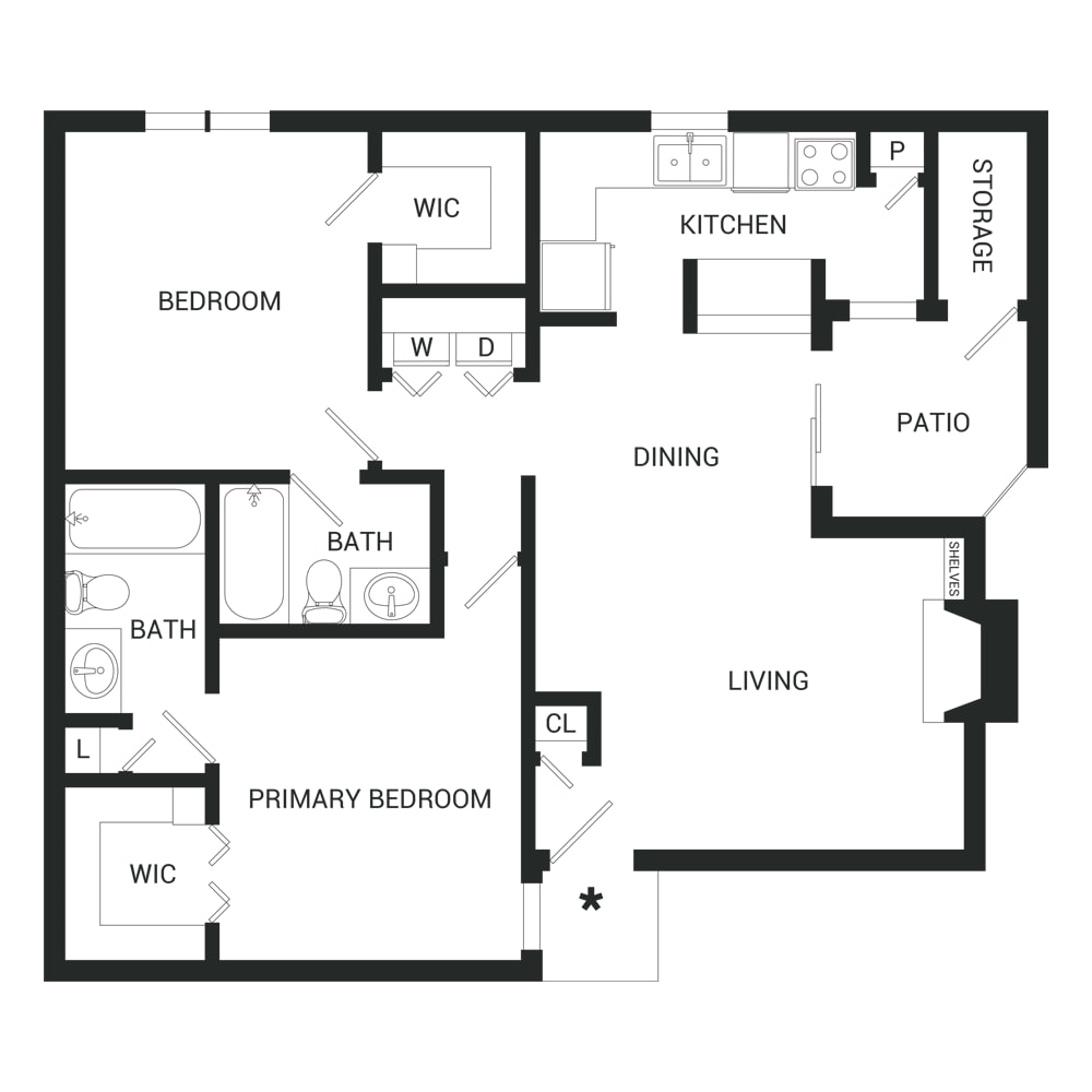 The Velora Apartments – 411