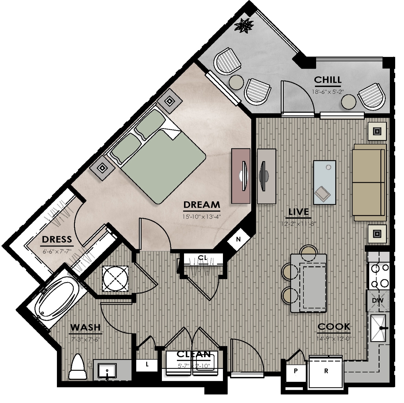 The Harrison – 2311
