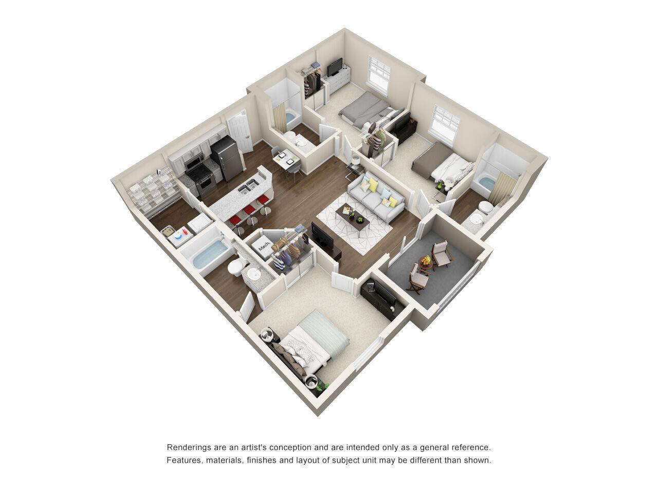 Haven at Patterson Place – 1228