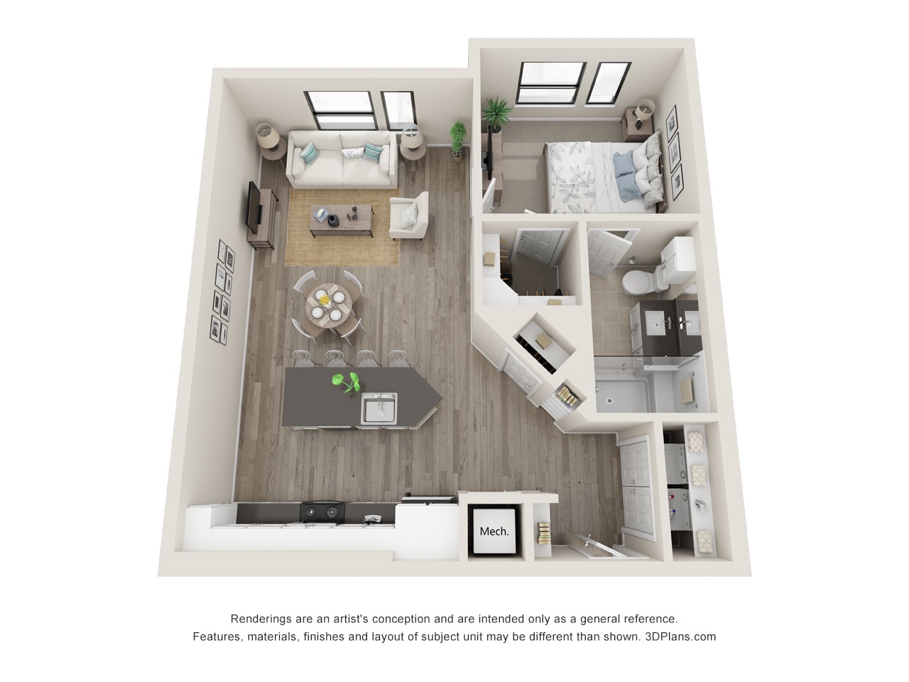 Durham Heights – 4040