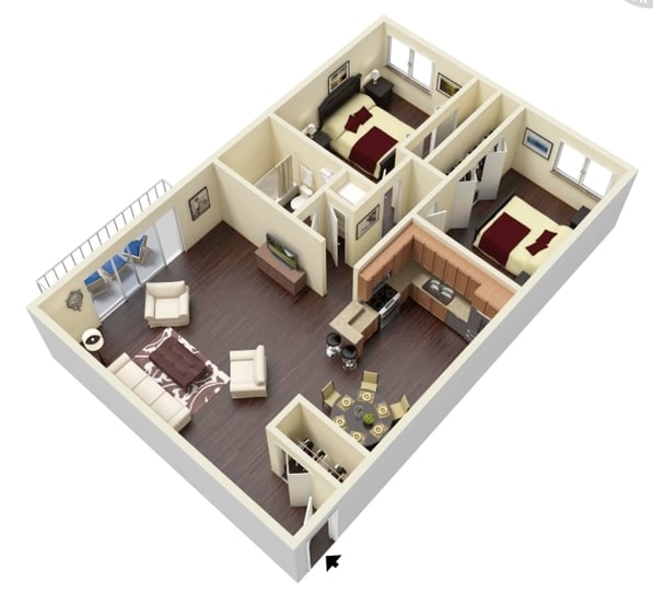 Whitmore Court – 43G