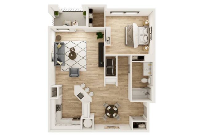 The Avenues at Verdier Pointe – 1221