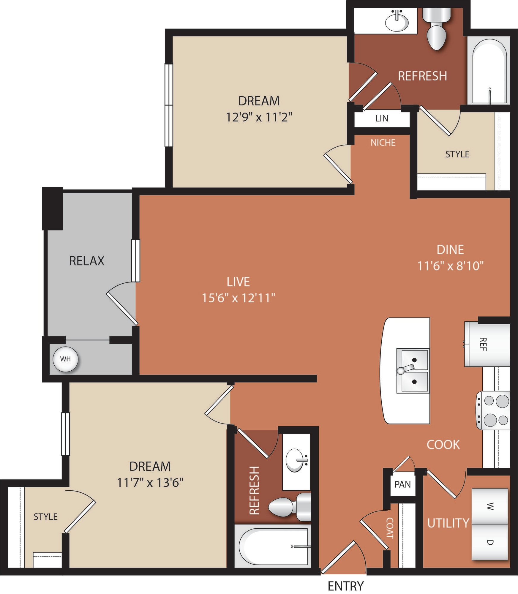 Sonoma Palms – 1114