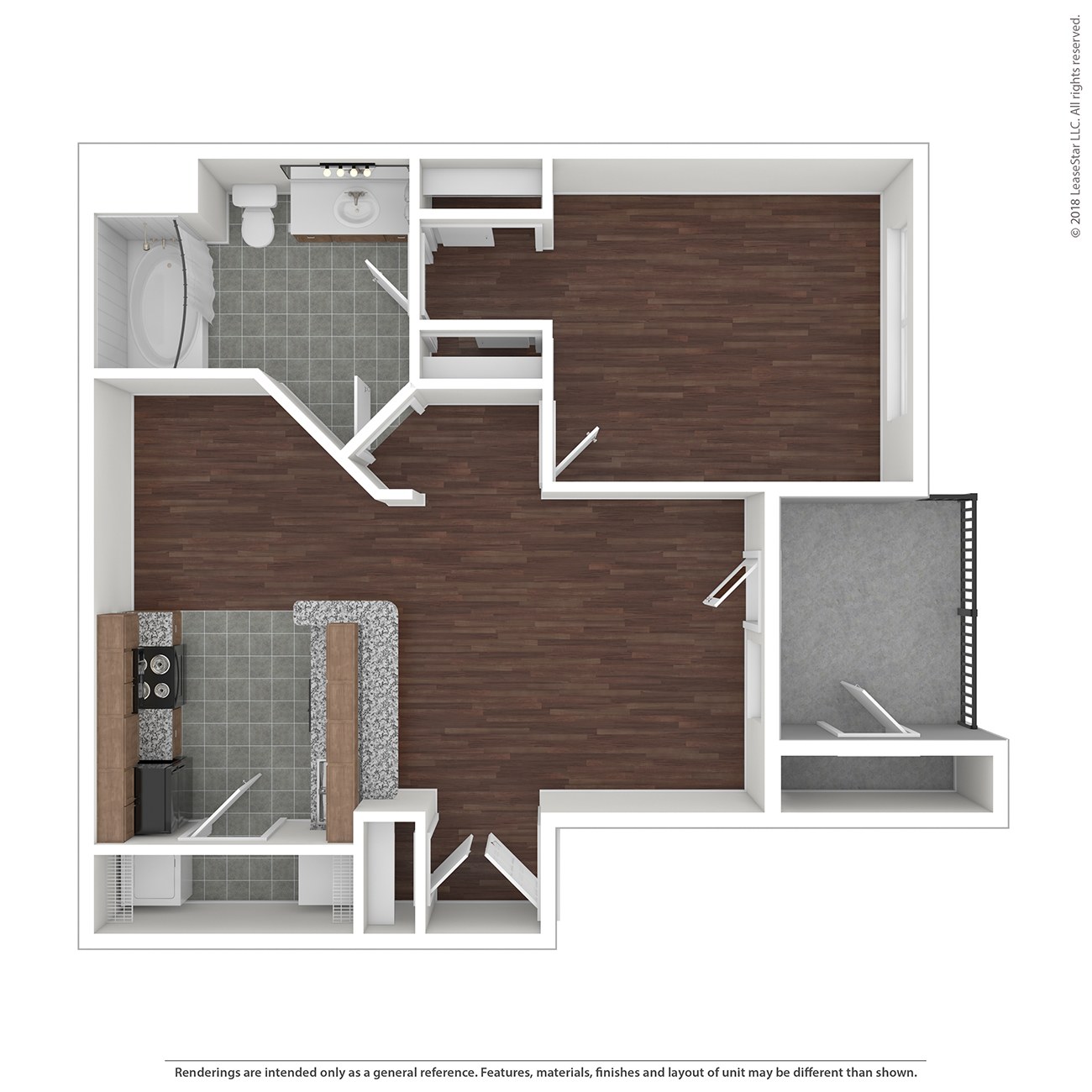 Reagan at Bear Creek – 10-10207