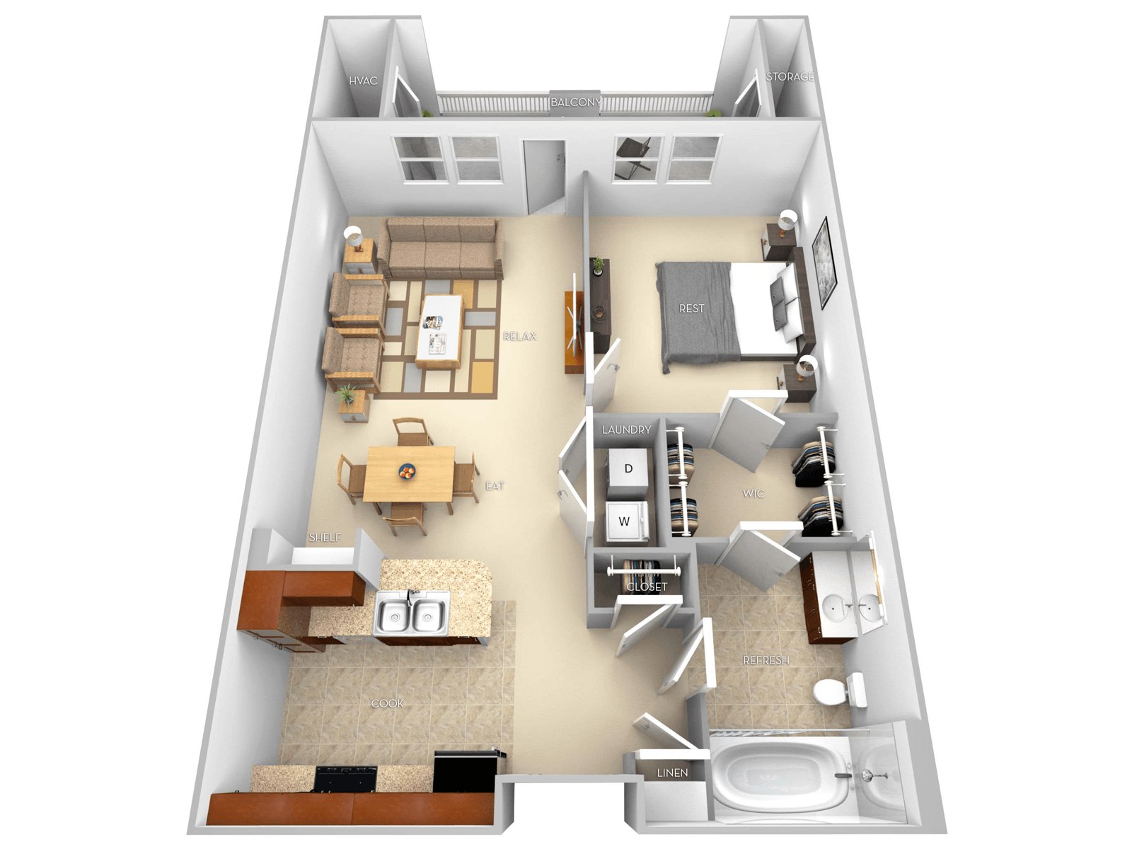 The Villagio – 117