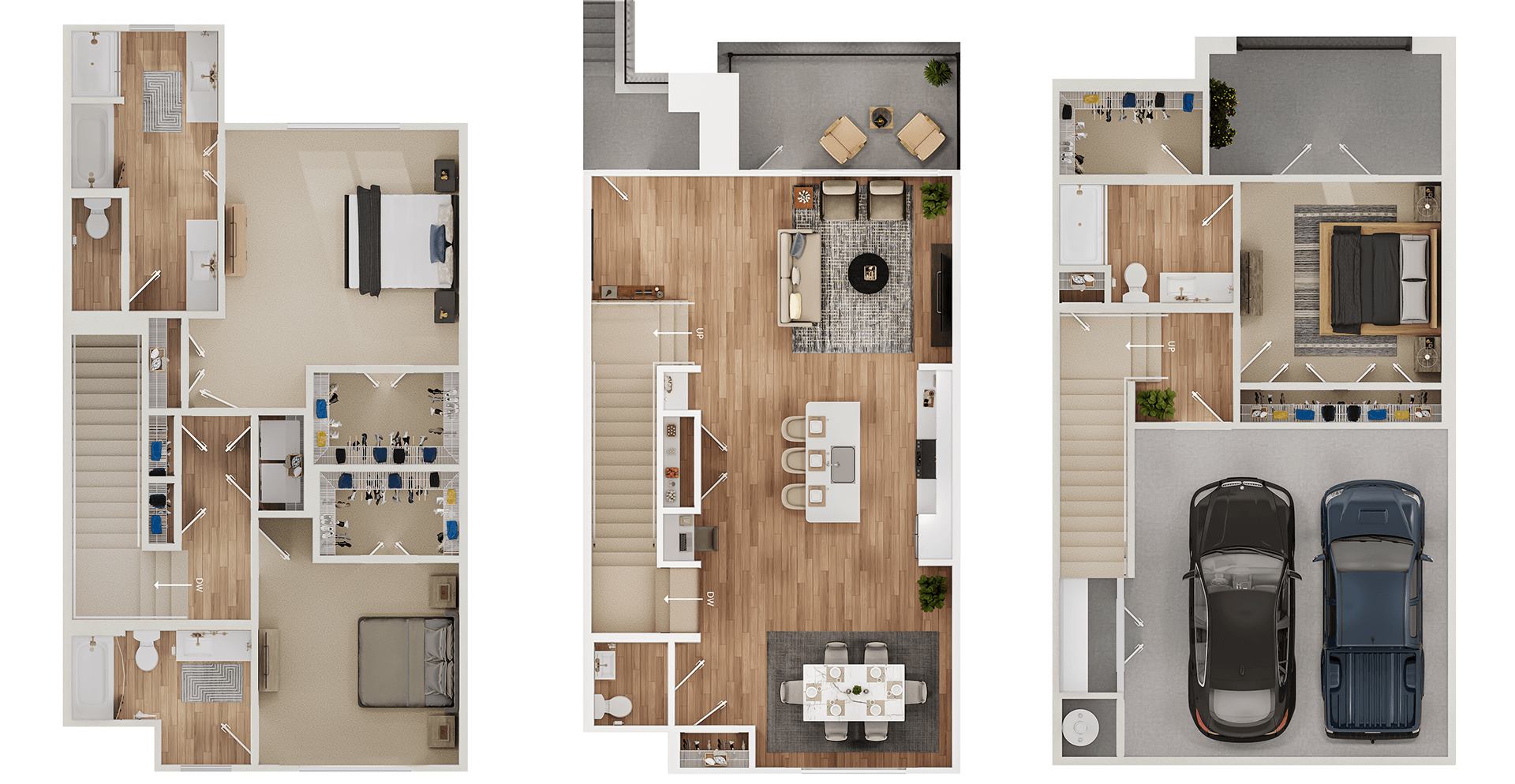 The Heights At Ridgewalk Apartments – 8004