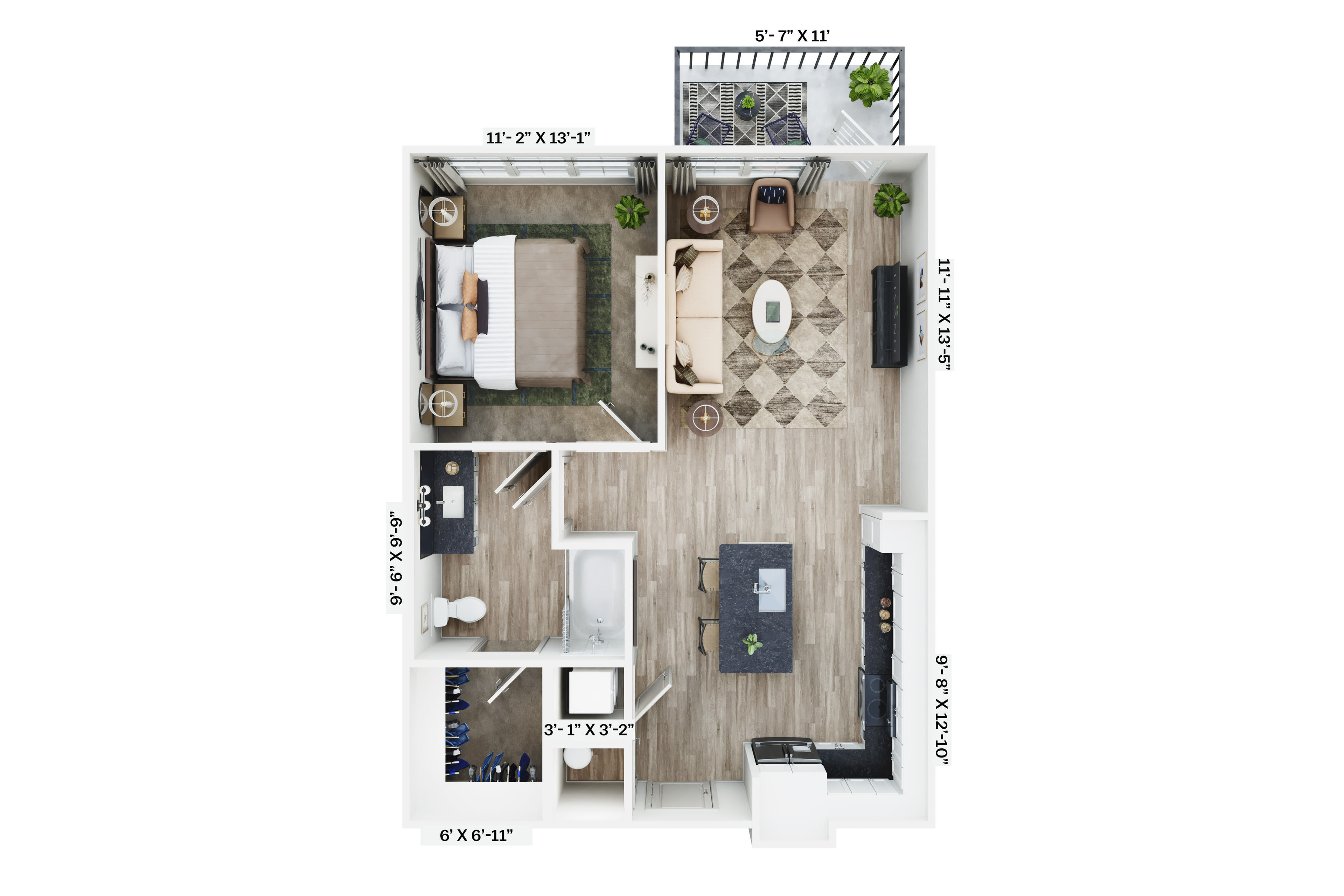 Livano Knoxville – 1320