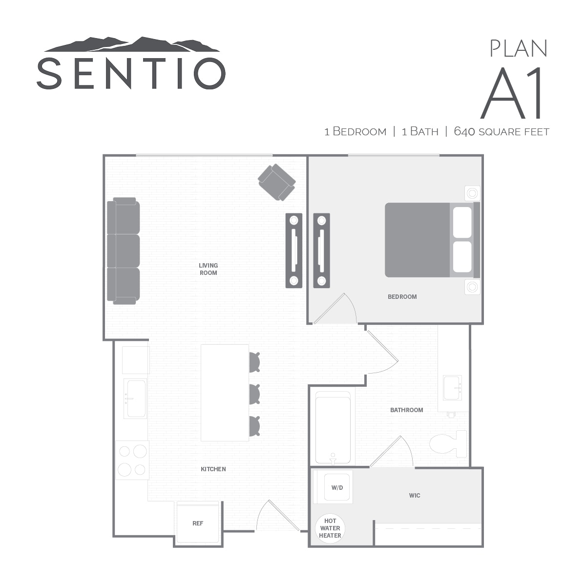 Sentio – 6105
