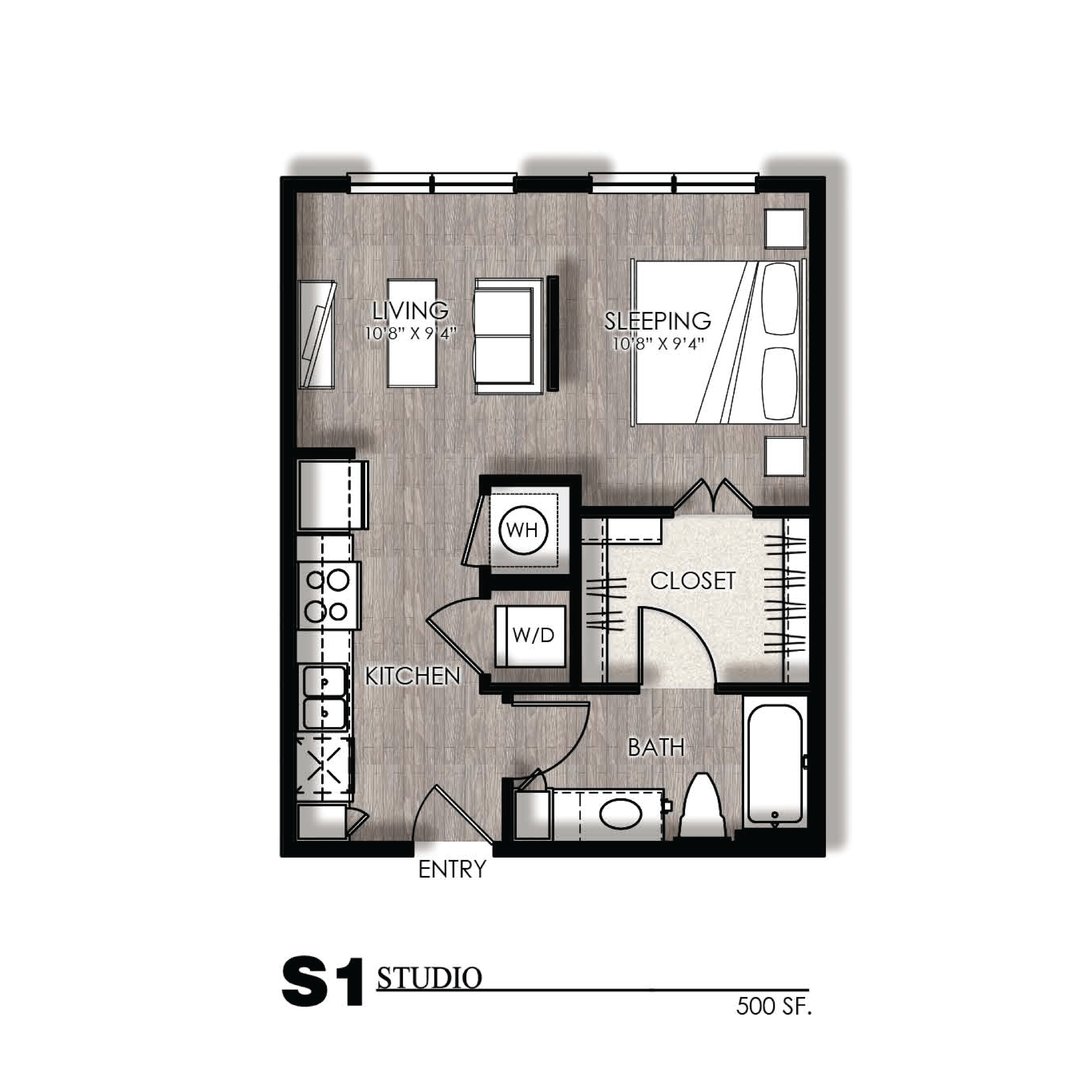 Presidio at River East – 4318