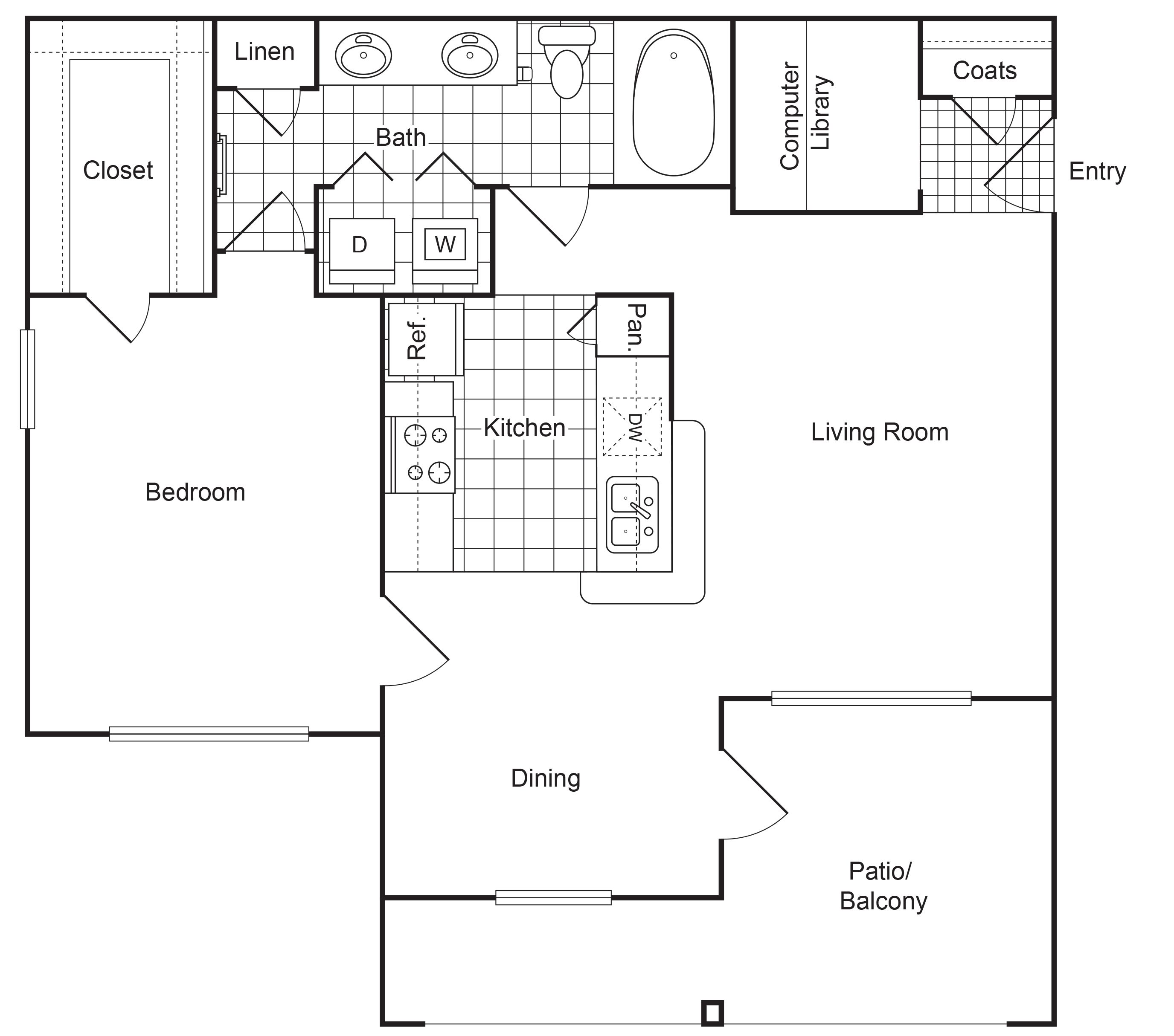Weston at Copperfield – 1034