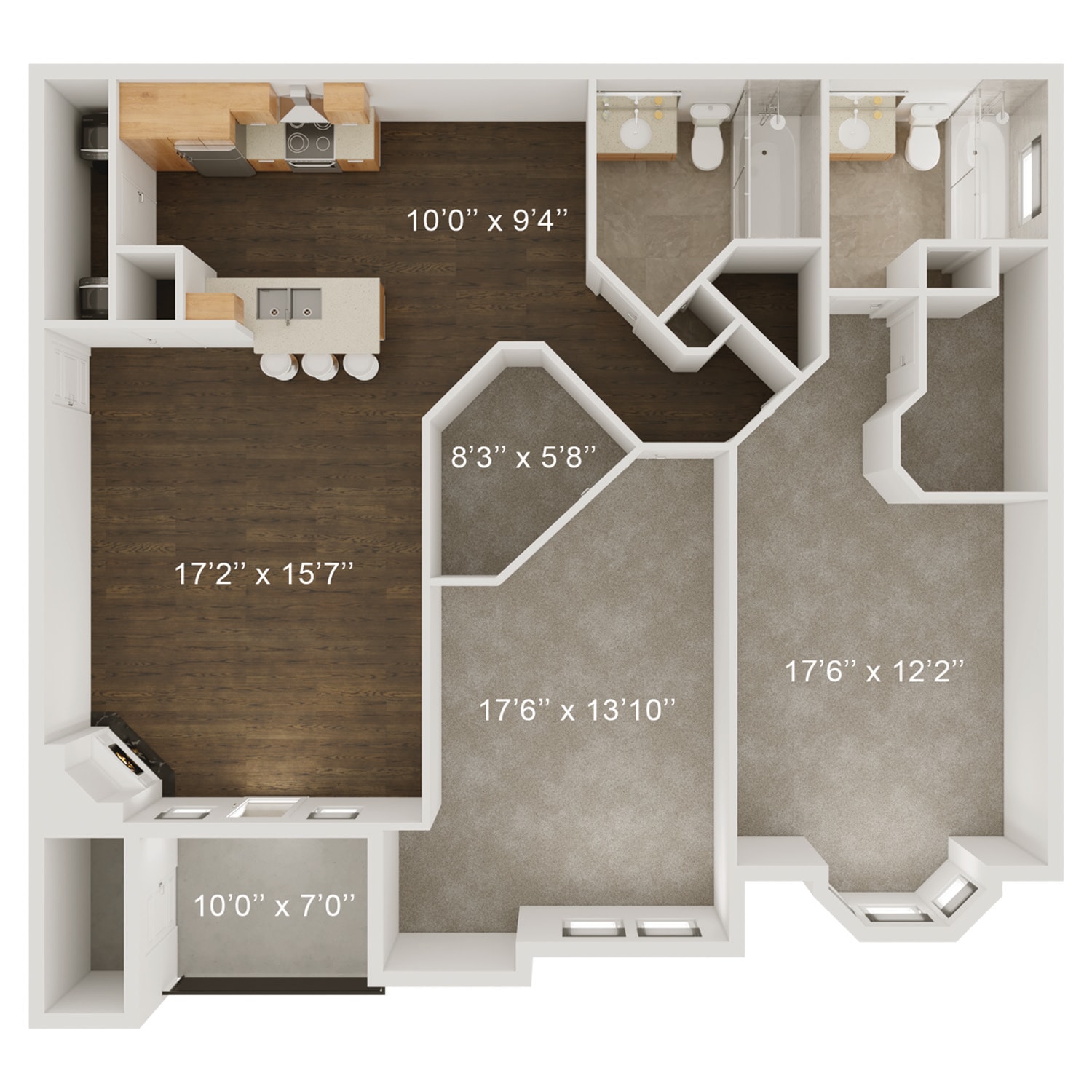 Whispering Hills Apartments – 05-103