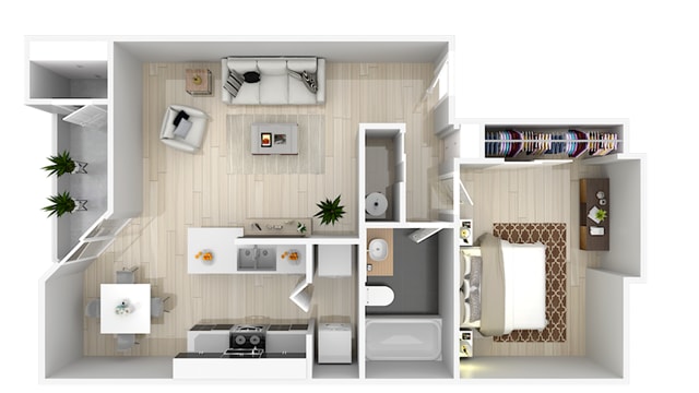 Ashley Terrace – I31