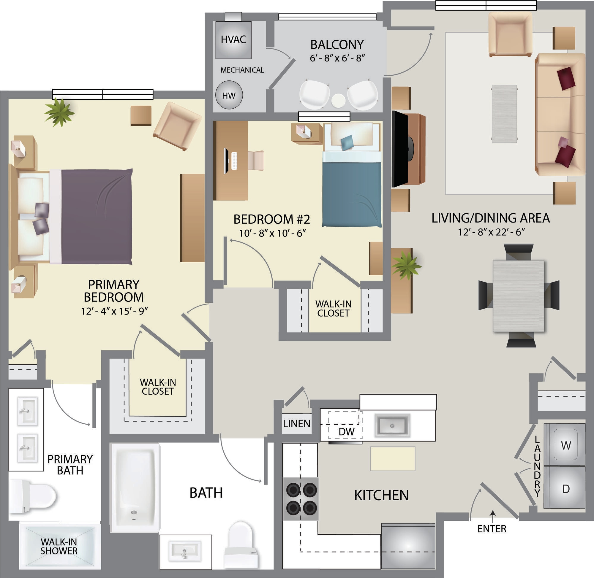 Sycamore Landing – 434