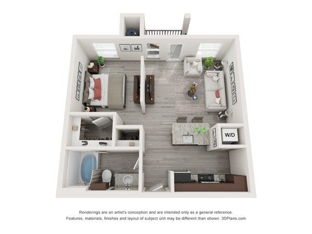 Timberhill Commons – E1