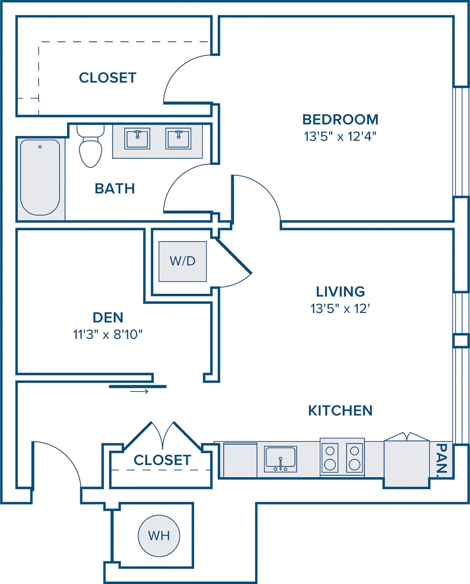 Modera Gulch – 601