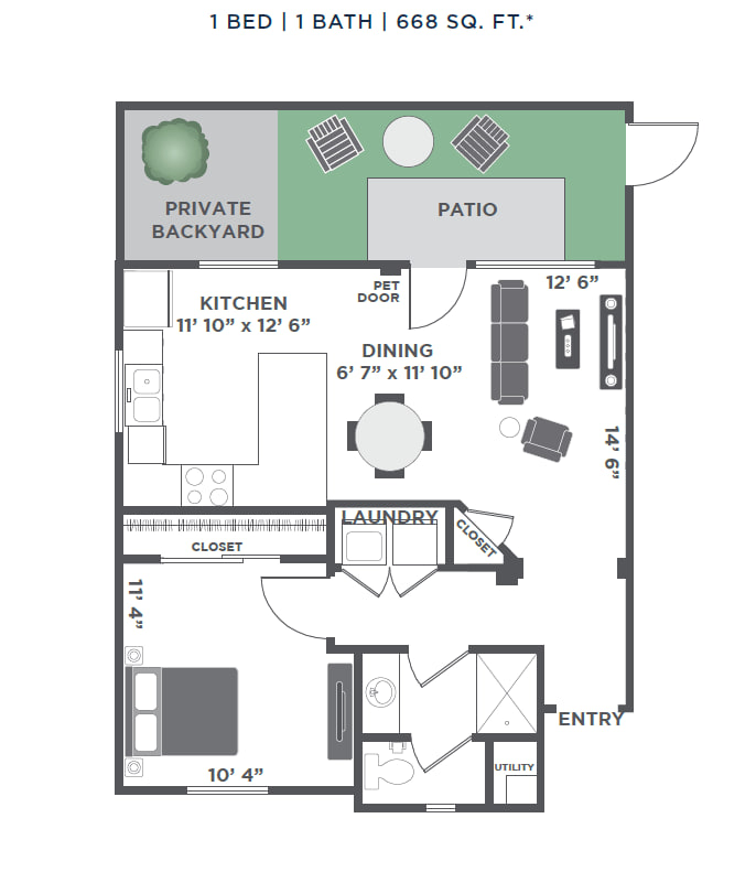 Vistoria on Mountain View – 1069