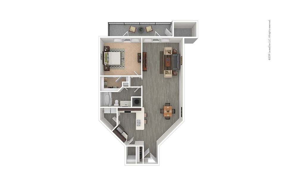 Cortland Midtown East – 01-1623