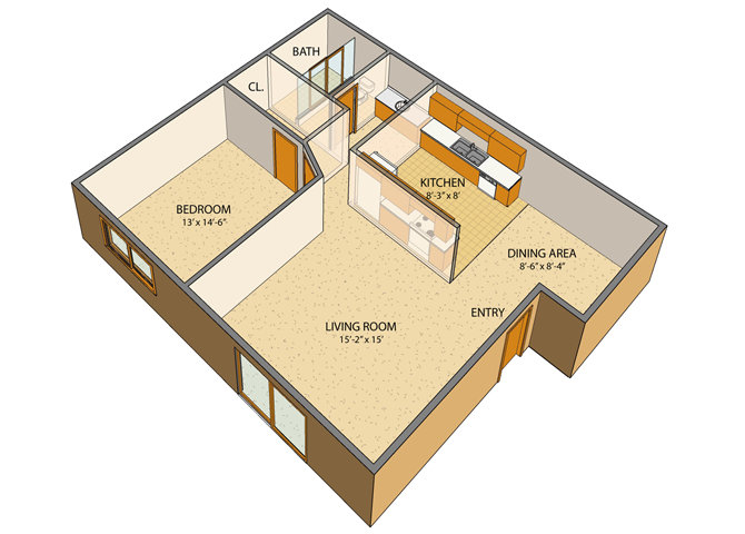 London Towne – 4465-04