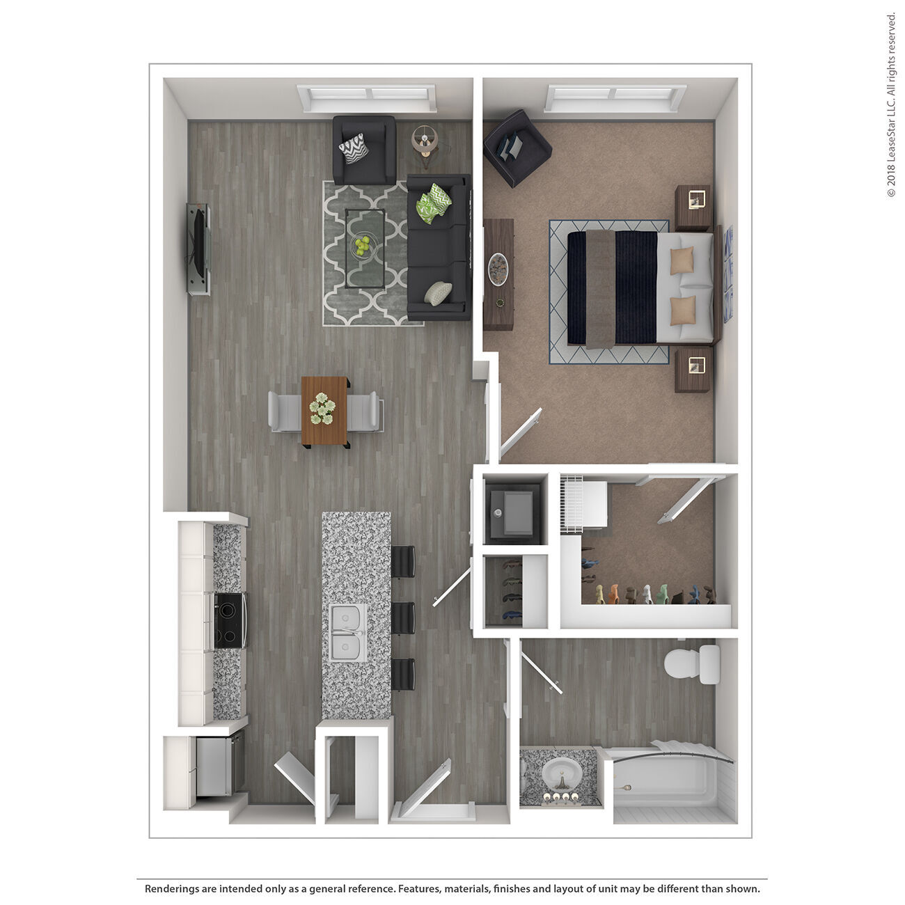 Wilshaw Apartments – 2211