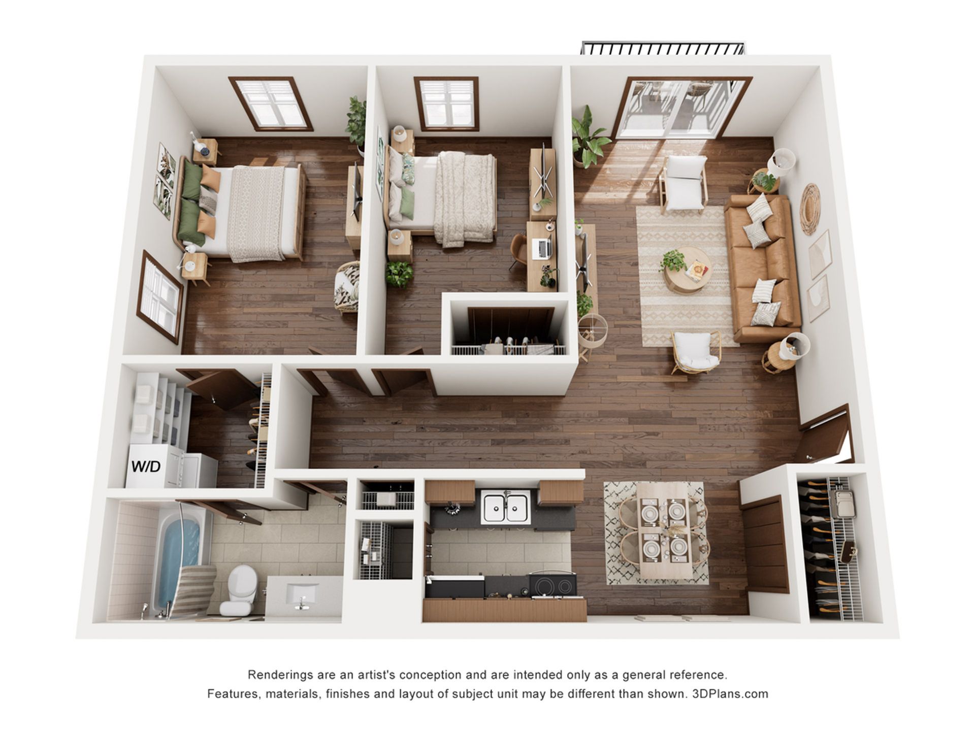 High Point Commons – 7726RD