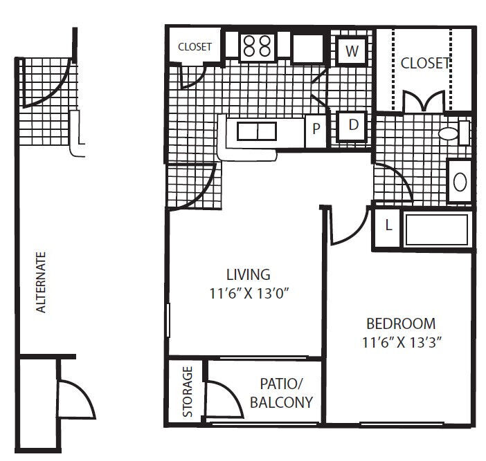 Treymore City Place Apartments – 5303