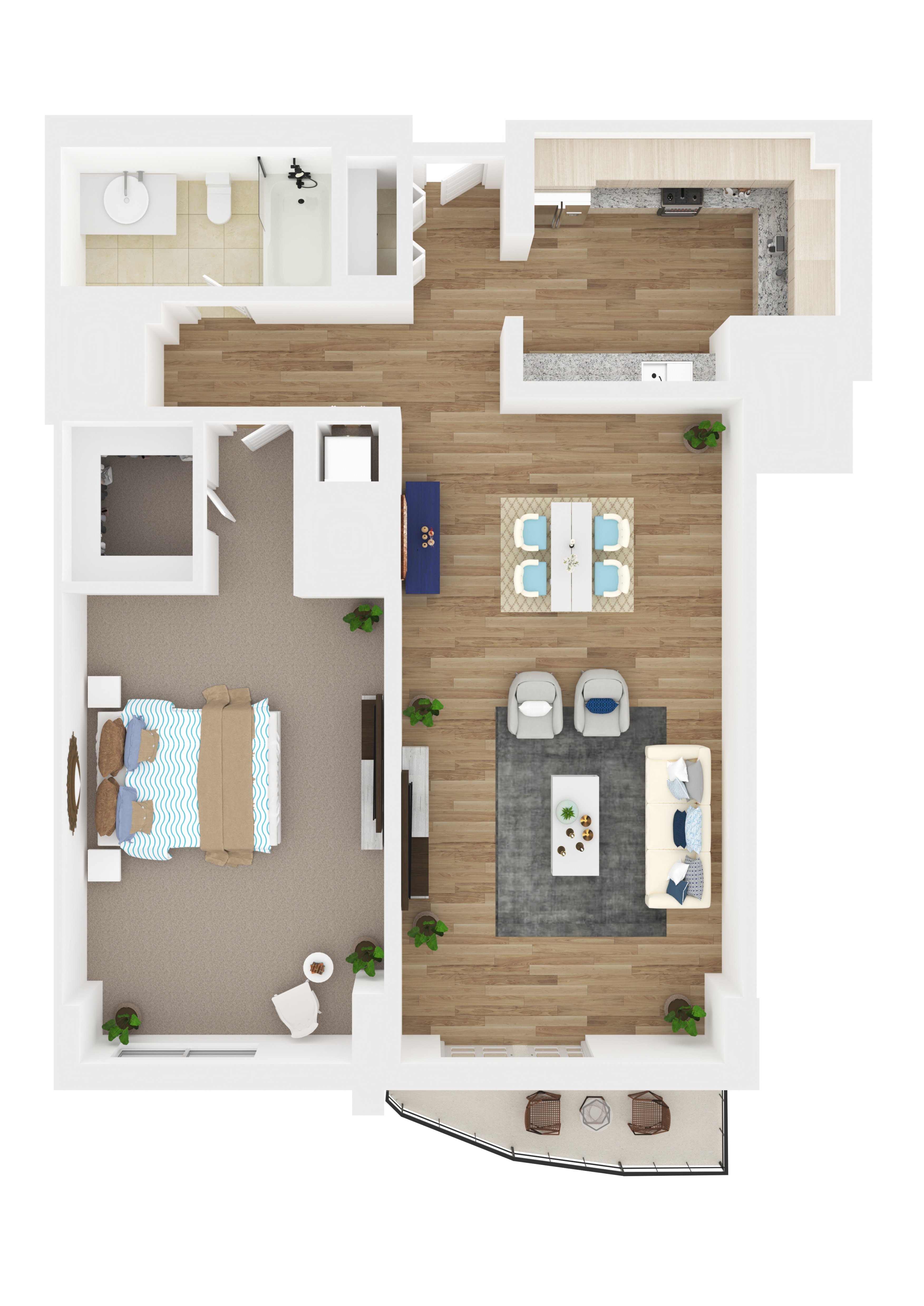 Bethesda Place – 0507