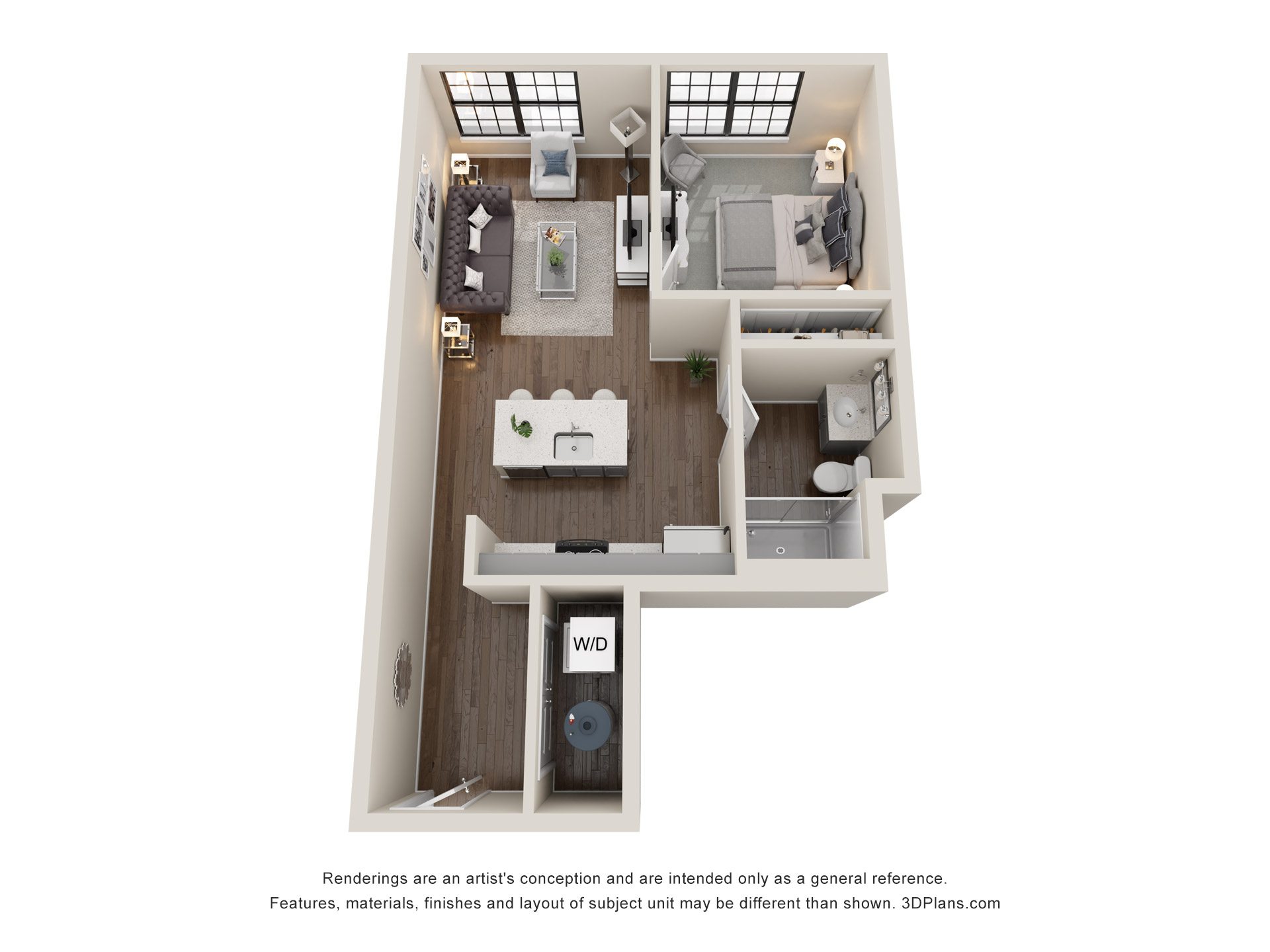 Residences at Topiary Park – 65-329